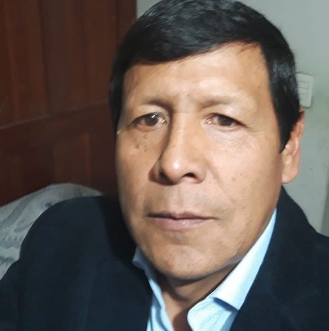 Dr. Efraín Humberto Yupanqui Pino