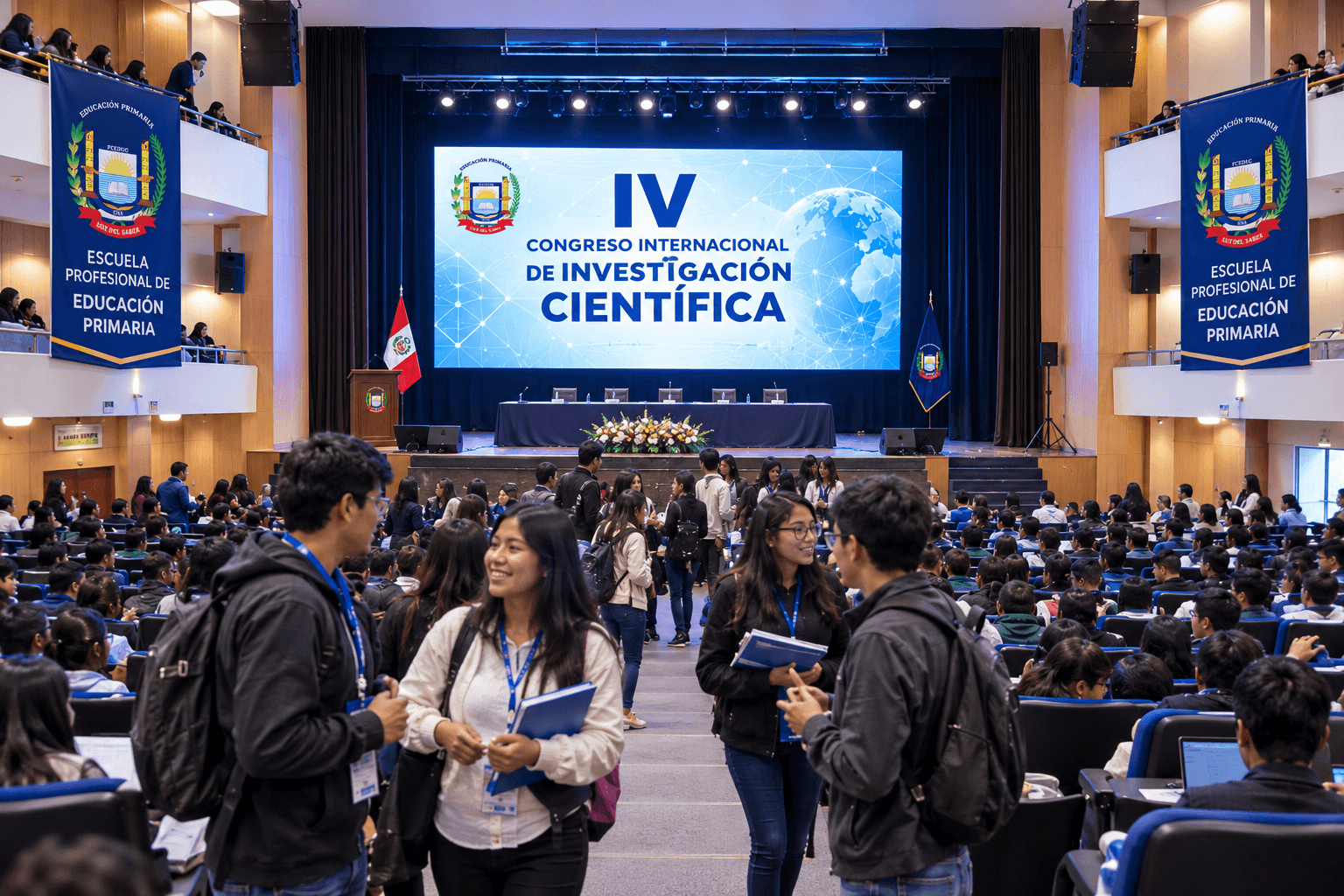 Presentación Congreso