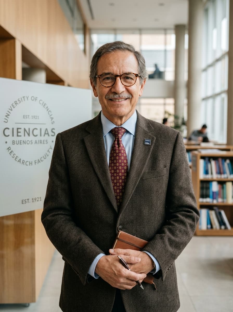 Ph.D. Fernando Valle