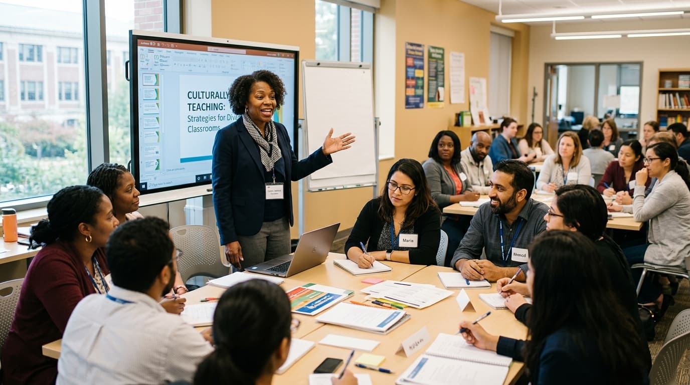 Formación docente, inclusión e interculturalidad